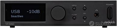 Audiolab M-DAC