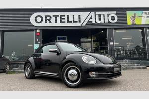VOLKSWAGEN Maggiolino Cabrio 1.2 TSI Design BMT