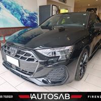 AUDI A3 SPB S Line TDI 150 Cv S Tronic Tetto Apr