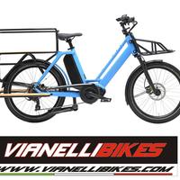 ADR E-CARGO LONG TAIL 48V 960WH