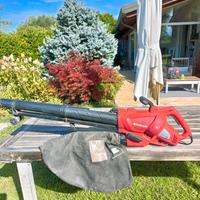 soffiatore aspiratore Einhell