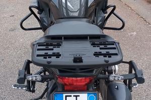 Benelli trk 502X