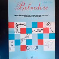 Il Belvedere con 16 cartamodelli