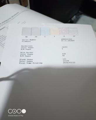 Epson fotografica ecotank et 8550 leggere descrizi