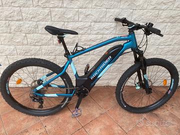 e-bike mountain bike rockrider e ST900 sport trail