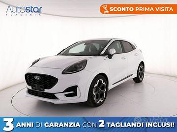 Ford Puma 1.0 ecoboost h ST-Line X 125cv auto