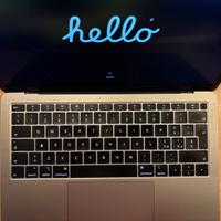 Macbook air 13'' late 2018 (intel i5) 8Gb 256Gb