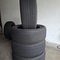 gomme estive 235 55  R19 per RAV 4