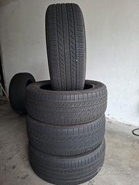 gomme estive 235 55  R19 per RAV 4