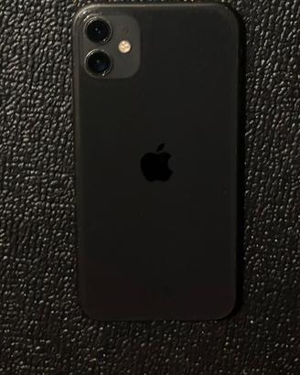 Apple iPhone 11 Nero