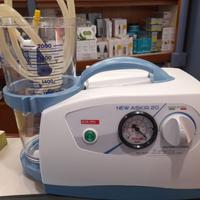 Aspiratore elettrico di secrezioni e muco CAMI