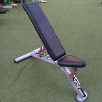 Fully Adjustable Bench Panatta
