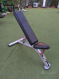 Fully Adjustable Bench Panatta