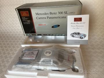 CMC Model Mercedes Benz 300 SL (1952)