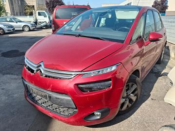 Citroen C4 Picasso anno 2015 ricambi usati