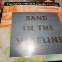 Vinile Talking Heads Sand in the Vaseline 76-92