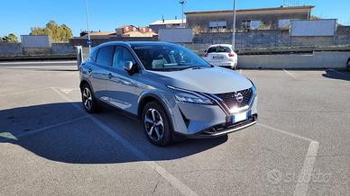 Nissan qashqai n-connecta mhyb 140cv