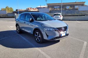 Nissan qashqai n-connecta mhyb 140cv