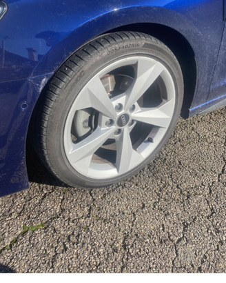 cerchi audi sport