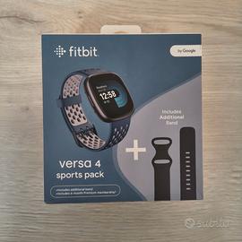 Fitbit Versa 4 Fitness Smartwatch con GPS integrat