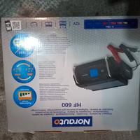 Carica batterie universale per auto e moto 