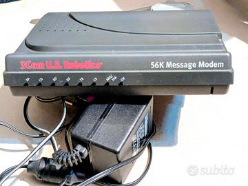 modem 56K 3COM US ROBOTICS 