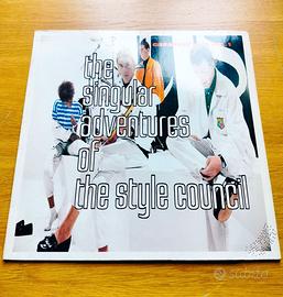 その他 LP Style Council Singular Adventures Of The Style Council 18MM0673 POLYDOR /00260 NC02MDgwLmpwZWc.jpeg