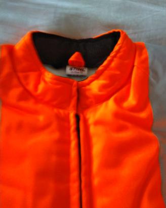 STIHL  giacca e pantalone antitaglio
