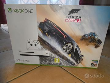 Xbox One S 500 gb
