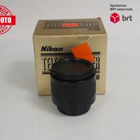 NIKON TC-200 TELECONVERTER
