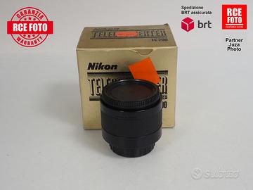 NIKON TC-200 TELECONVERTER