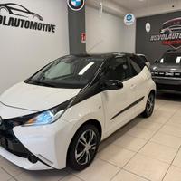 Toyota Aygo 1.0 VVT-i 69 CV 5 porte x-play TSS MMT