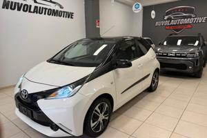 Toyota Aygo 1.0 VVT-i 69 CV 5 porte x-play TSS MMT