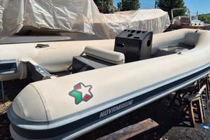 tender rh 540 novamarine new  gommone