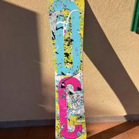 Tavola snowboard
