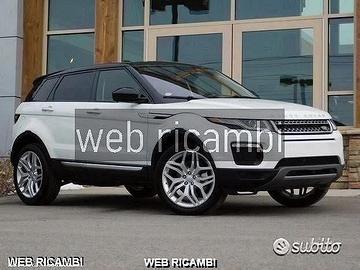 Range rover evoque 2020 2021 2022