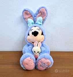 Peluche Minnie Pasqua 2019 Disney Store