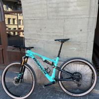 Bianchi Methanol 29 FS MTB full suspended Taglia L