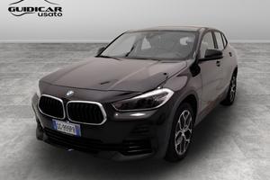 BMW X2 F39 - X2 sdrive18d Business X auto