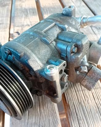 Compressore aria condizionata Golf 6