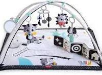 Palestrina Tiny Love Black & White Gymini