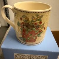 6 boccali originali Wedgwood