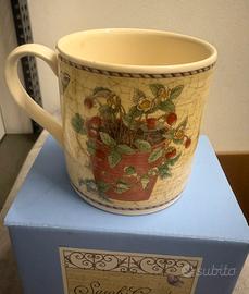 6 boccali originali Wedgwood