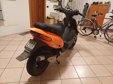 Gilera stalker