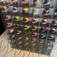 Caschi MotoGP Campioni - 42 Pezzi in scala 1:5