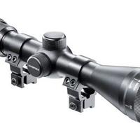 Cannocchiale Walther 3-9x40 Iluminium

