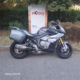 BMW S 1000 XR