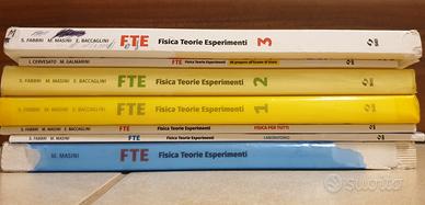 libri FISICA liceo