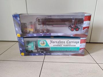 Modelli scala 1/43 Camion Americani & CO.