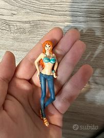 One Piece  Nami figure Hachette